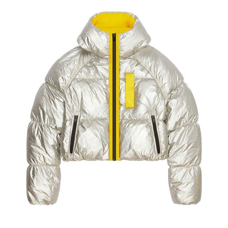 Пуховик Givenchy Laminated Hooded Puffer, Fluo Yellow
Пуховик Givenchy Laminated Hooded Puffer, Fluo Yellow