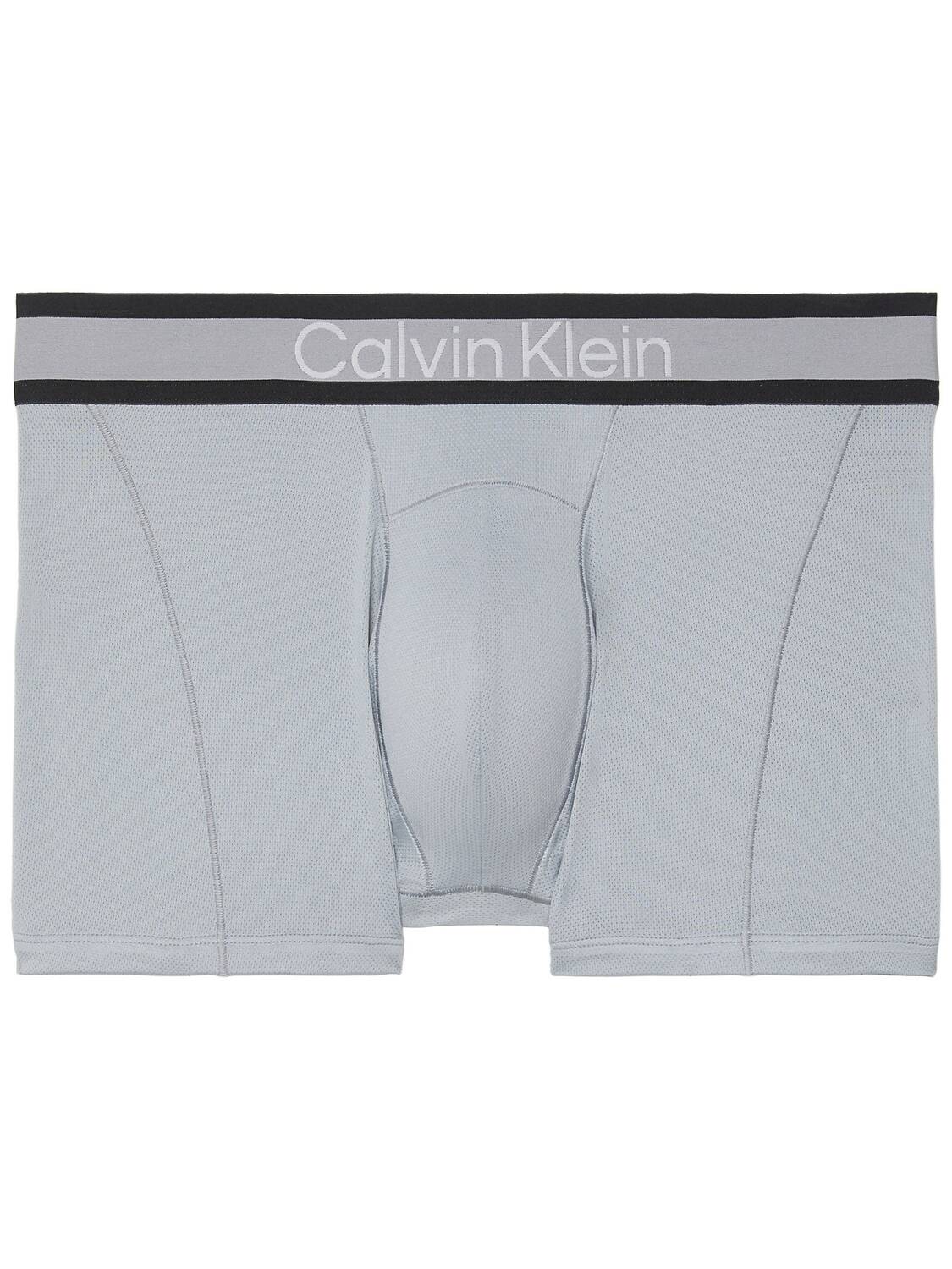 Calvin Klein Боксеры в светло-сером цвете
Calvin Klein Боксеры в светло-сером цвете