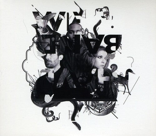 CD диск We Have Band: Ternion
CD диск We Have Band: Ternion