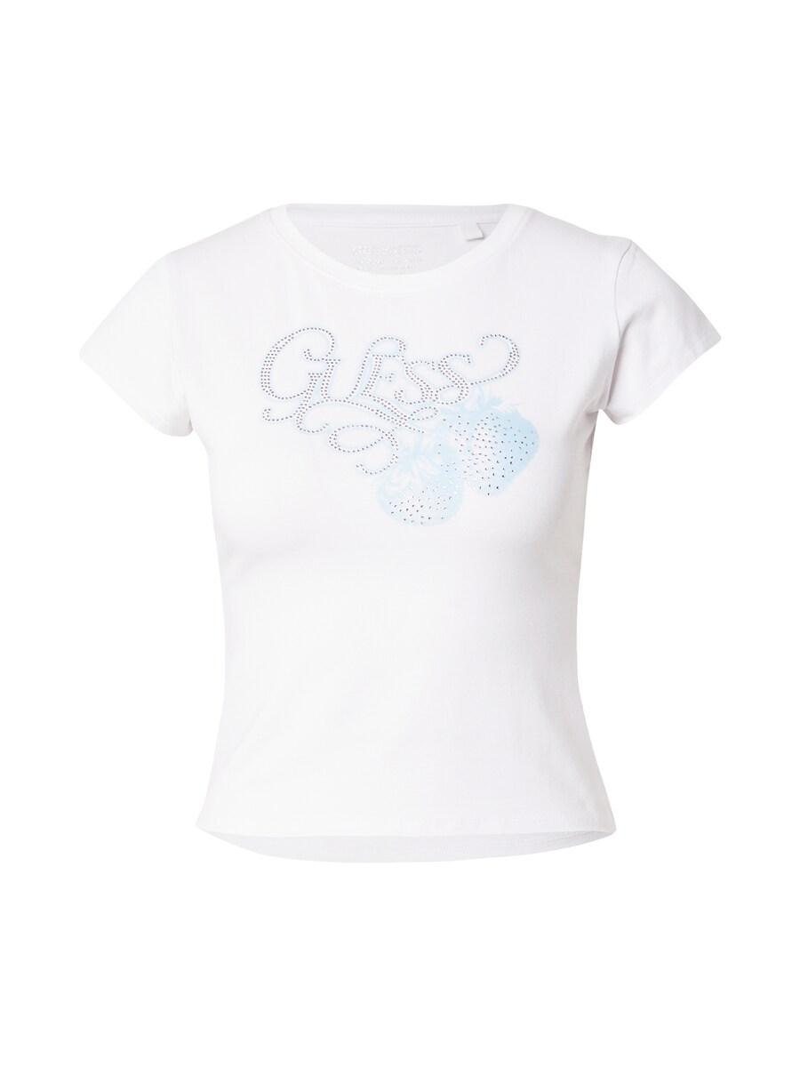 Рубашка GUESS STRAWBERRY, белый
Рубашка GUESS STRAWBERRY, белый