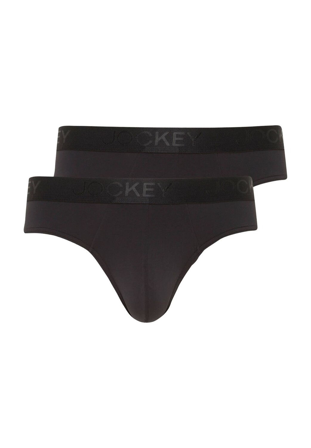 Мужские трусы Air из микрофибры (2 шт.) JOCKEY, черный
Мужские трусы Air из микрофибры (2 шт.) JOCKEY, черный