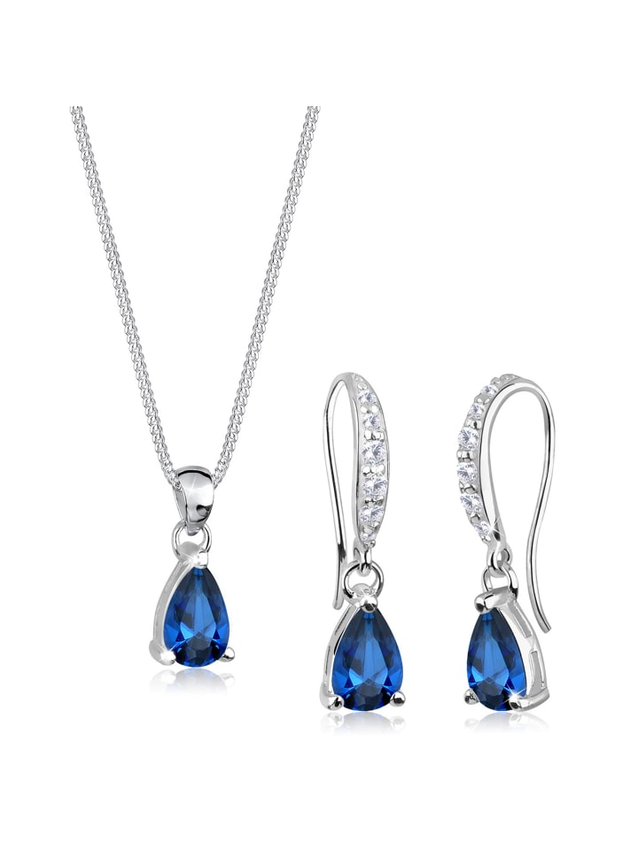 Elli Колье Schmuck für Damen in blau
Elli Колье Schmuck für Damen in blau