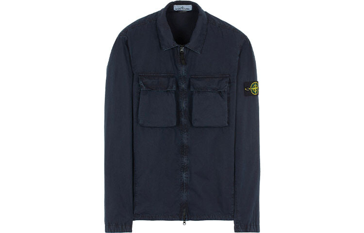 Куртка мужская темно-синяя Stone Island, синий
Куртка мужская темно-синяя Stone Island, синий