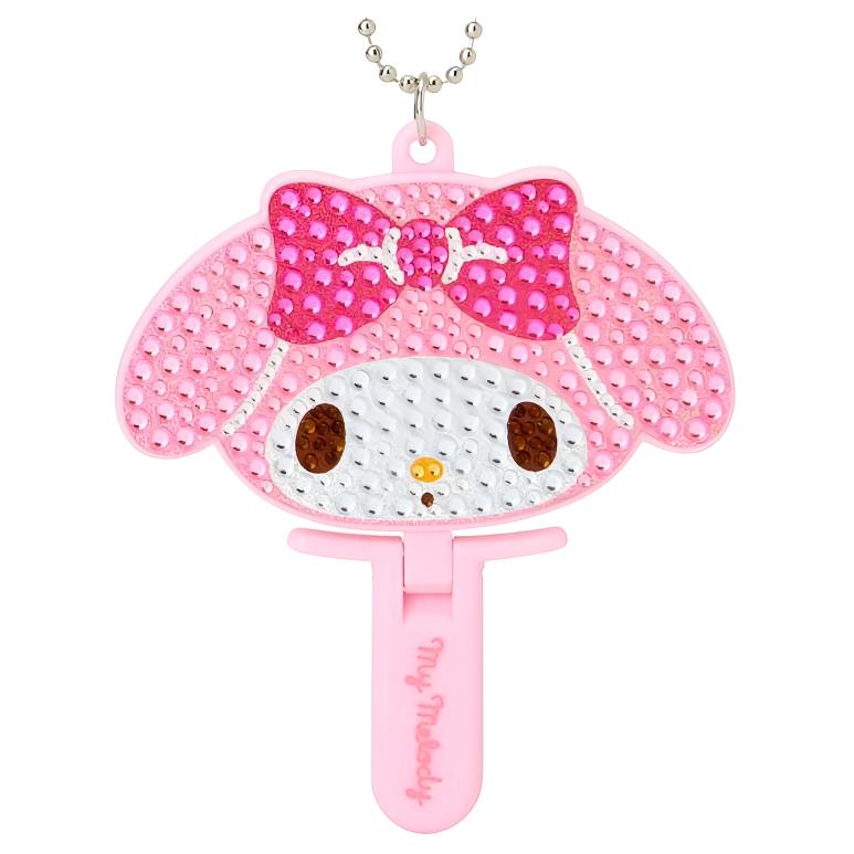 Sanrio Аксессуар для сумки из АБС-пластика мини женский розовый, Pink
Sanrio Аксессуар для сумки из АБС-пластика мини женский розовый, Pink
