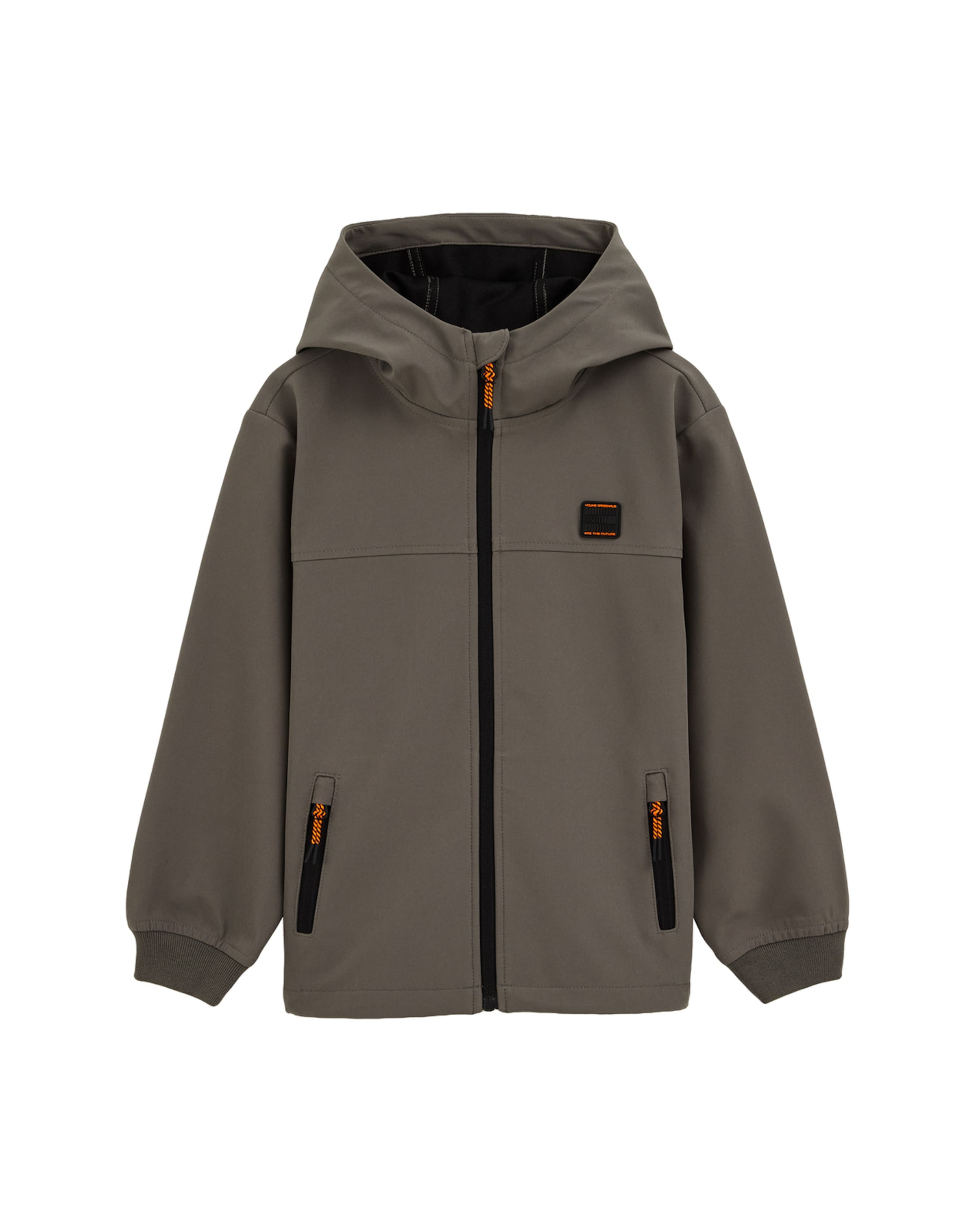 WE Fashion Куртка для межсезонья в цвете taupe
WE Fashion Куртка для межсезонья в цвете taupe