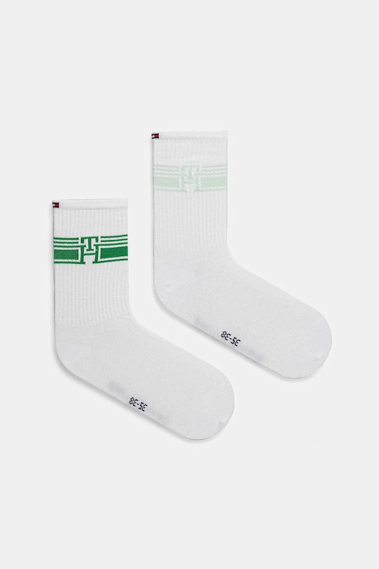 Детские носки 2 пары Tommy Hilfiger, бежевый
Детские носки 2 пары Tommy Hilfiger, бежевый