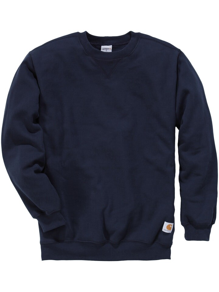 Лонгслив CARHARTT Sweatshirt, цвет new navy
Лонгслив CARHARTT Sweatshirt, цвет new navy