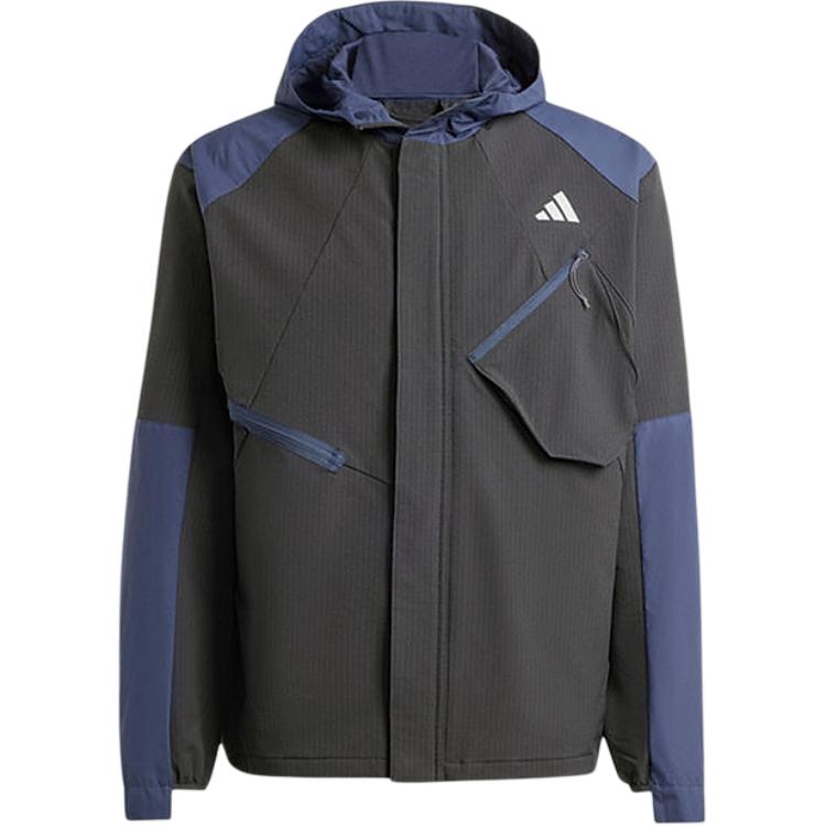 Adidas Куртка мужская черная, Black
Adidas Куртка мужская черная, Black