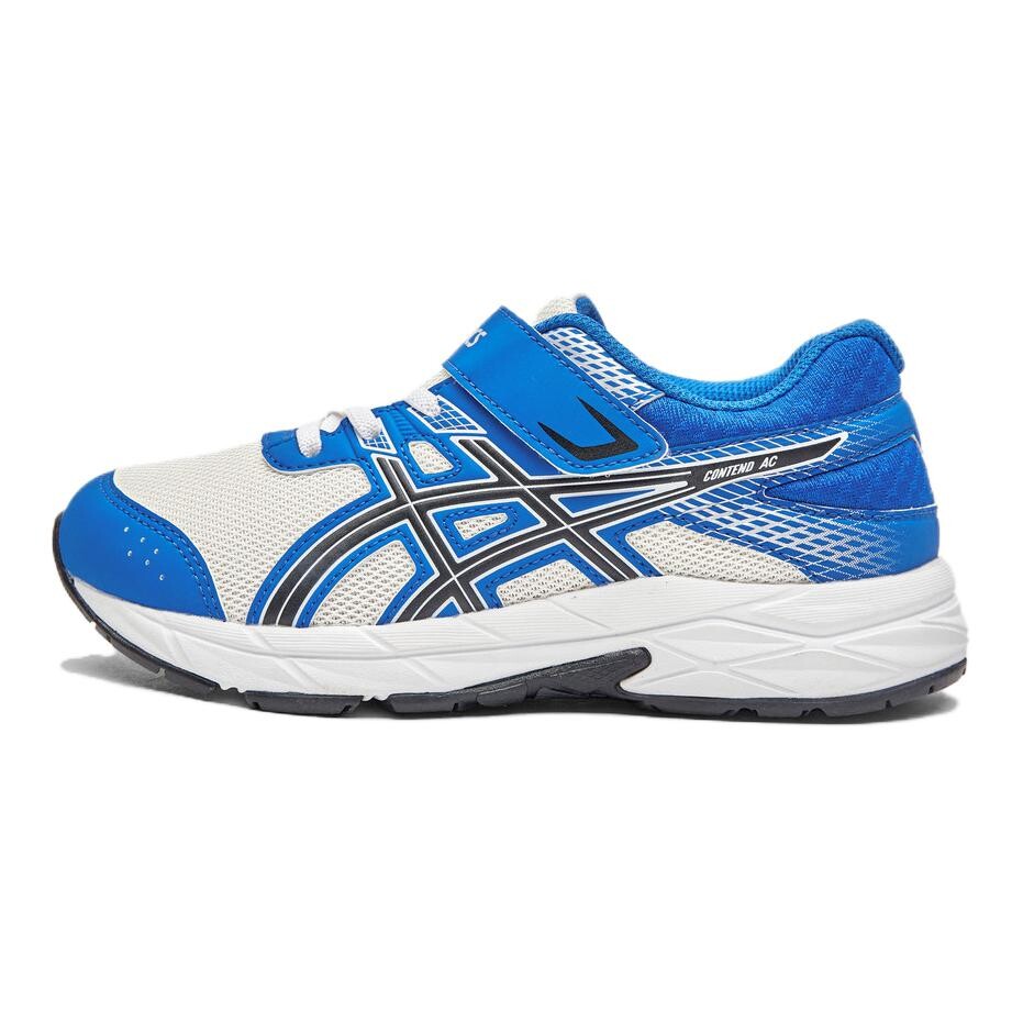 Детские кеды Детские низкие синие/белые Asics, синий
Детские кеды Детские низкие синие/белые Asics, синий