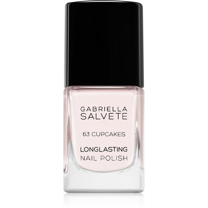 Стойкий лак для ногтей Gabriella Salvete Sunkissed оттенок 63 Cupcakes 11 мл
Стойкий лак для ногтей Gabriella Salvete Sunkissed оттенок 63 Cupcakes 11 мл