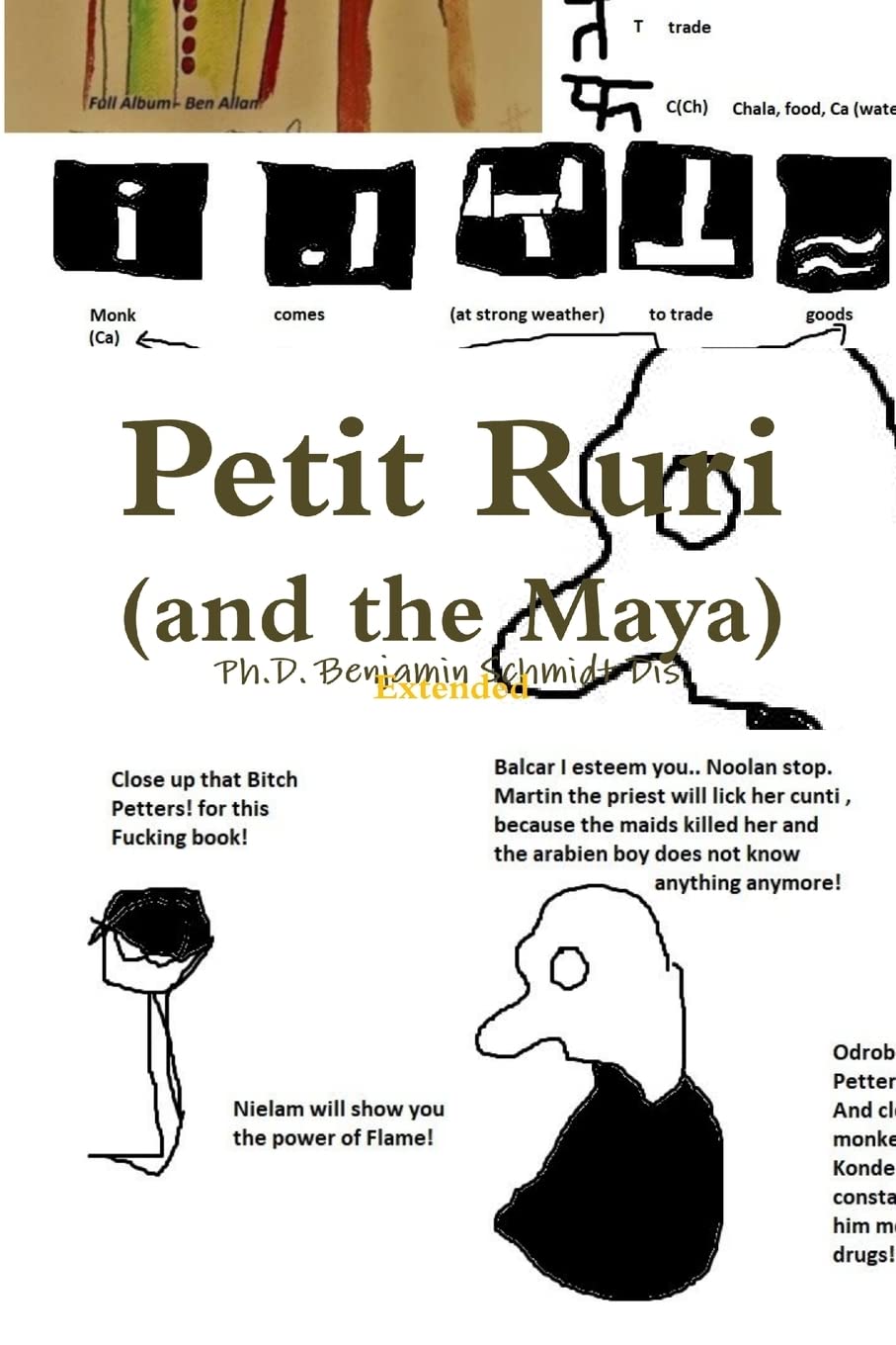 Petit Ruri (Lulu.com)
Petit Ruri (Lulu.com)