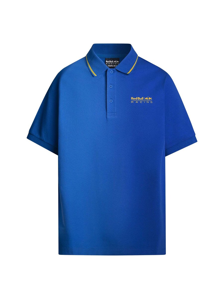 Рубашка Red Bull Racing x Pepe Jeans, синий
Рубашка Red Bull Racing x Pepe Jeans, синий