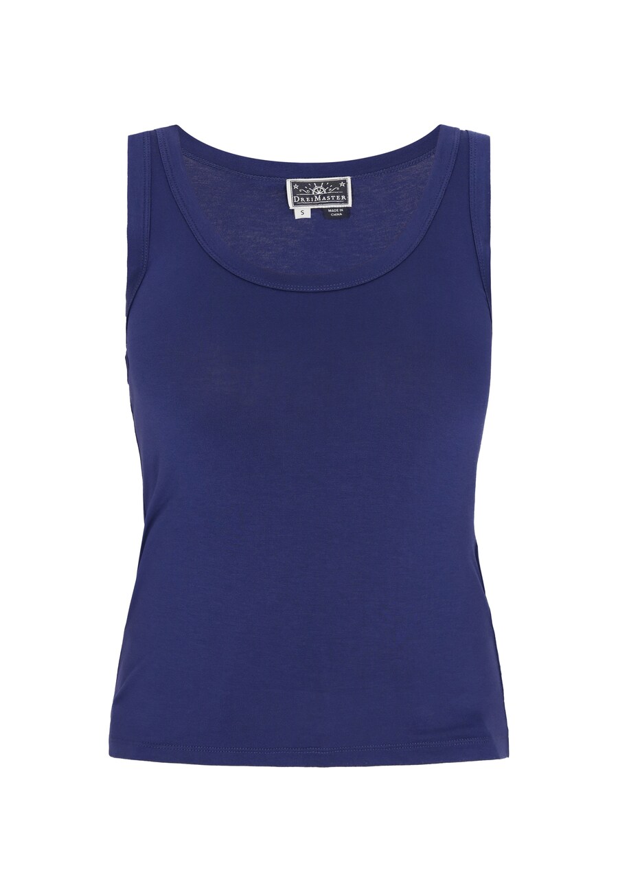 Топ DreiMaster Maritim, темно-синий
Топ DreiMaster Maritim, темно-синий