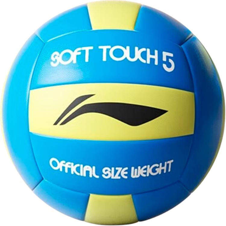 LINING ПВХ волейбольный мяч размер 5 унисекс синий желтый белый
LINING ПВХ волейбольный мяч размер 5 унисекс синий желтый белый