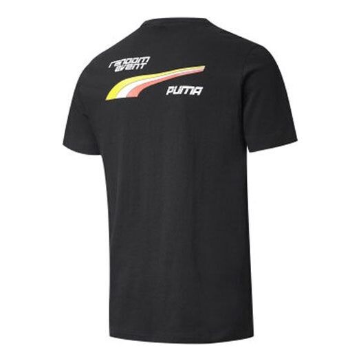 Футболка x randomevent tee 'black white red yellow' Puma, черный
Футболка x randomevent tee 'black white red yellow' Puma, черный