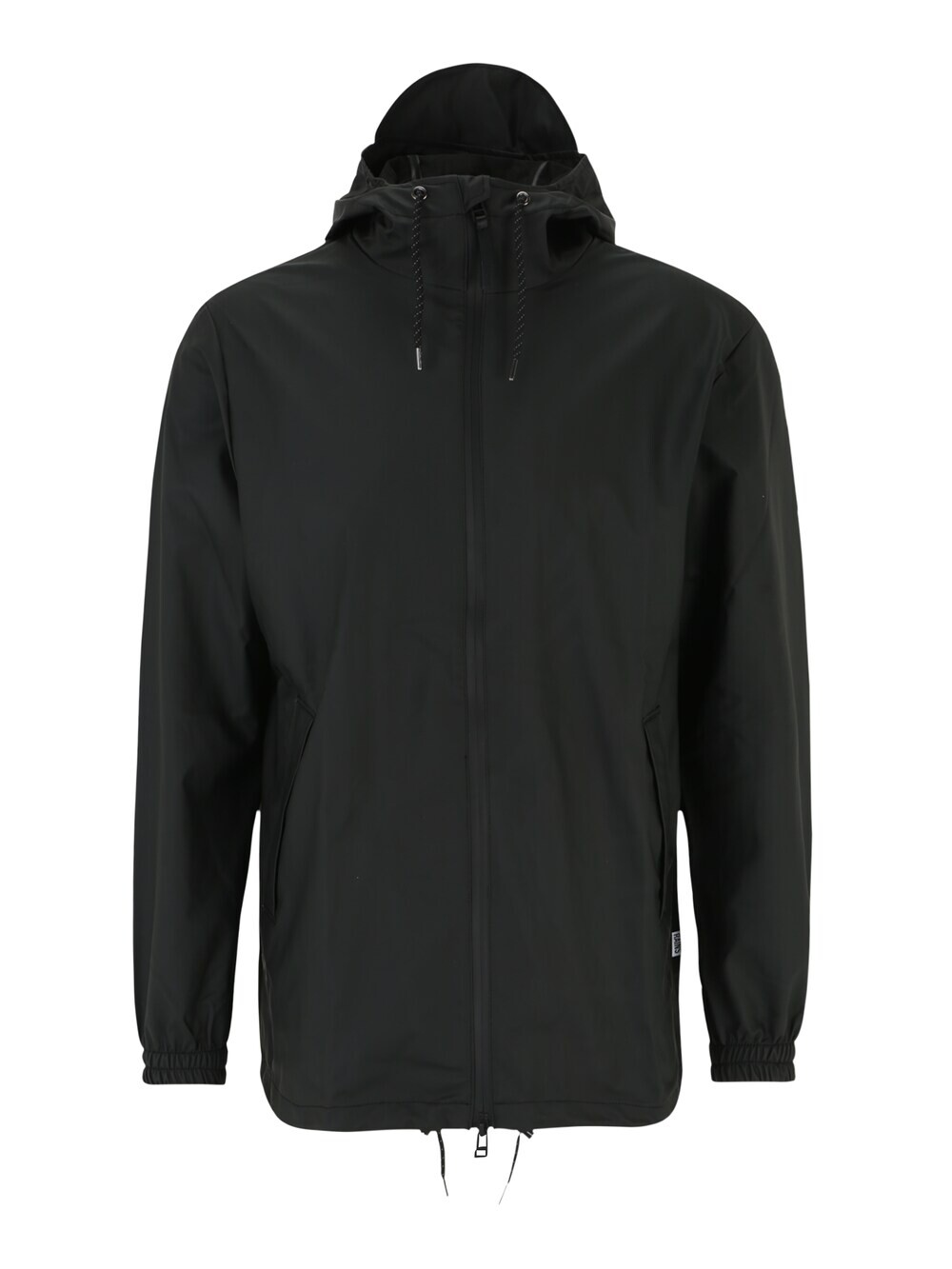 Спортивная куртка RAINS Storm Breaker, черный
Спортивная куртка RAINS Storm Breaker, черный