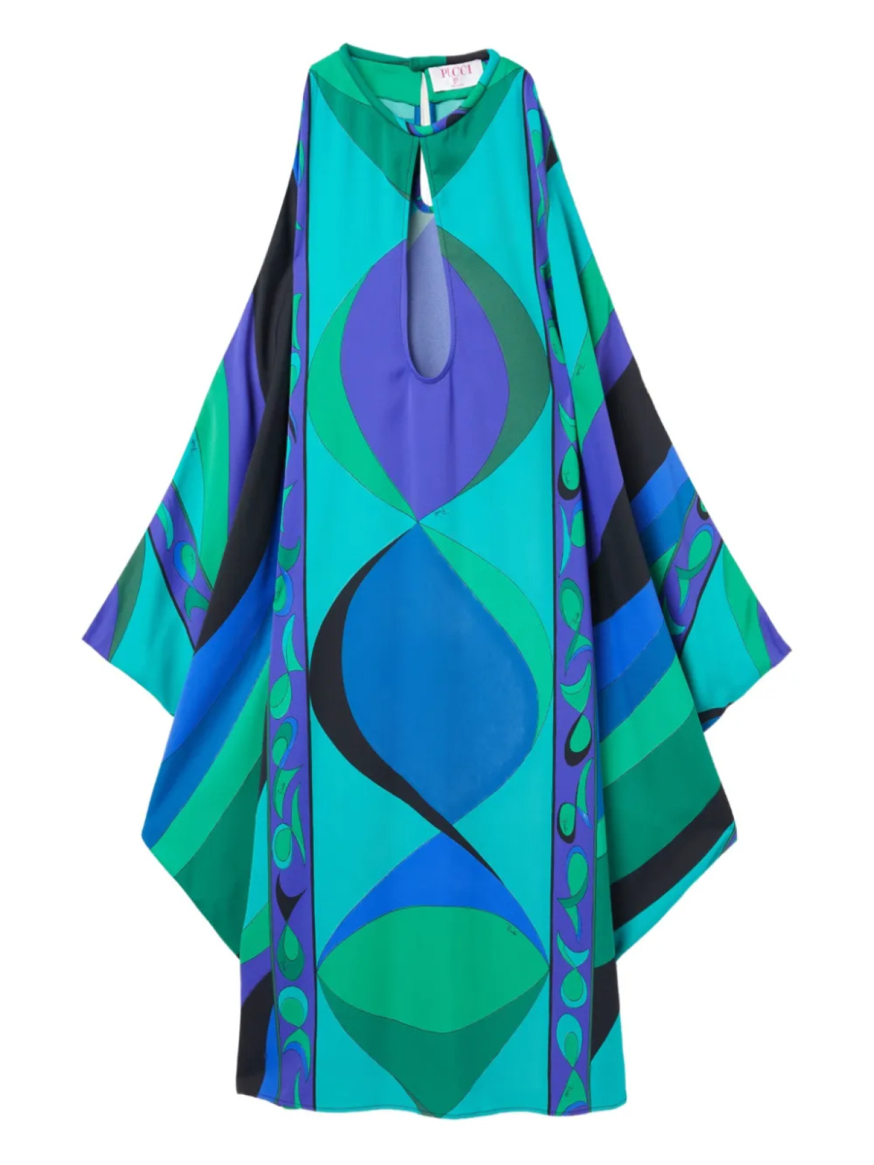 Платье PUCCI с принтом «Ирида», синий
Платье PUCCI с принтом «Ирида», синий