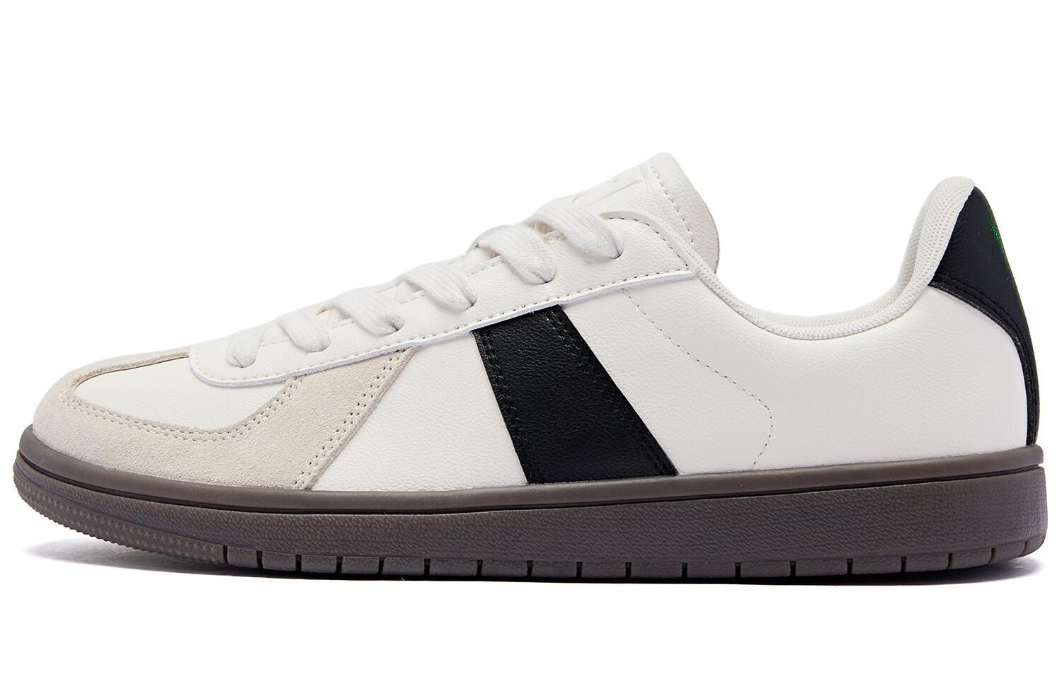 Кроссовки QIAODAN Moral Training Shoes Skateboarding Shoes Men Low-top Cream White-black, черный
Кроссовки QIAODAN Moral Training Shoes Skateboarding Shoes Men Low-top Cream White-black, черный