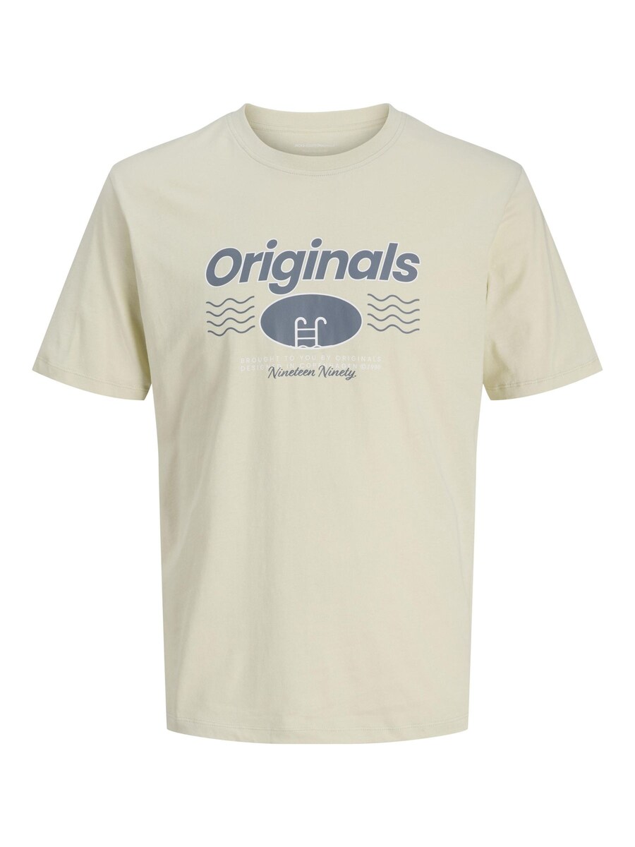 Рубашка JACK & JONES, бежевый
Рубашка JACK & JONES, бежевый