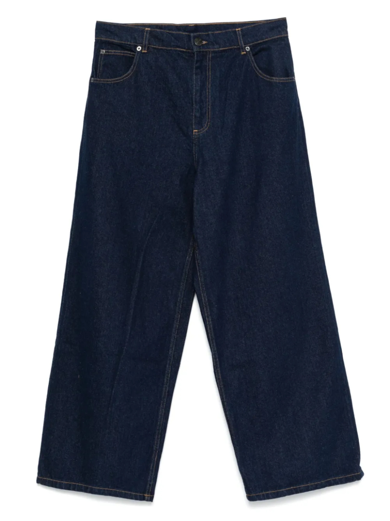 Джинсы с широкими штанинами и трикотажными заплатками Charles Jeffrey Loverboy, синий
Джинсы с широкими штанинами и трикотажными заплатками Charles Jeffrey Loverboy, синий