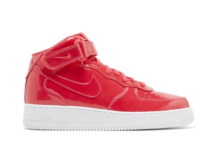Кроссовки Nike Air Force 1 Mid '07 LV8 'Siren Red', красный
Кроссовки Nike Air Force 1 Mid '07 LV8 'Siren Red', красный