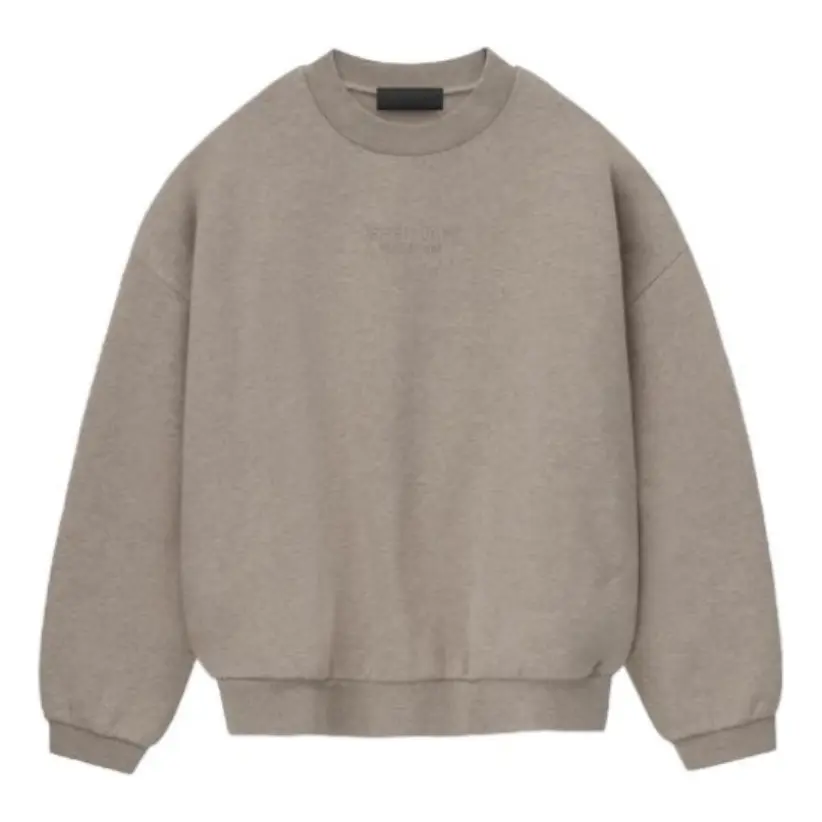 Топ Fear of God Essentials FW23 Crewneck 'Core Heather'
Топ Fear of God Essentials FW23 Crewneck 'Core Heather'