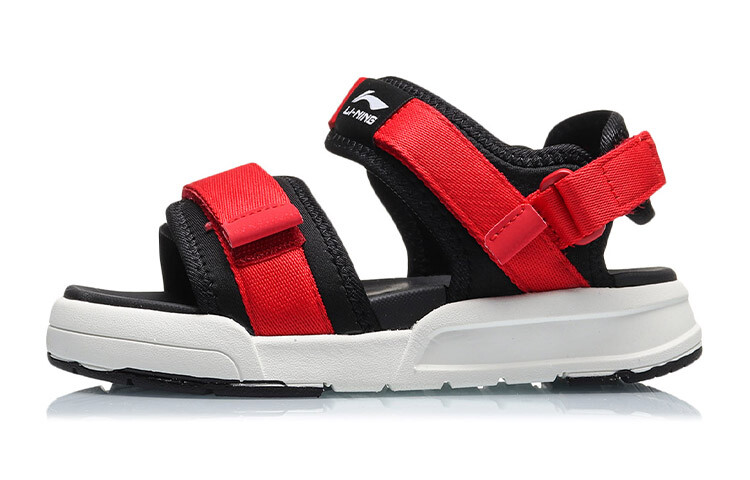 Детские сандалии GS черные/красные Lining Young
Детские сандалии GS черные/красные Lining Young