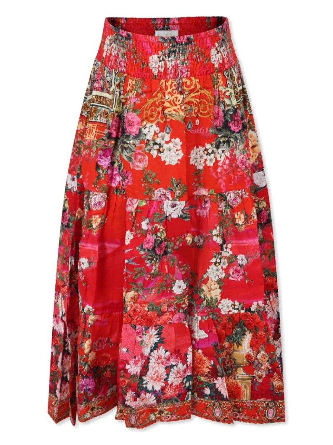 Юбка Sweet Home Alexandria Camilla Kids, красный
Юбка Sweet Home Alexandria Camilla Kids, красный