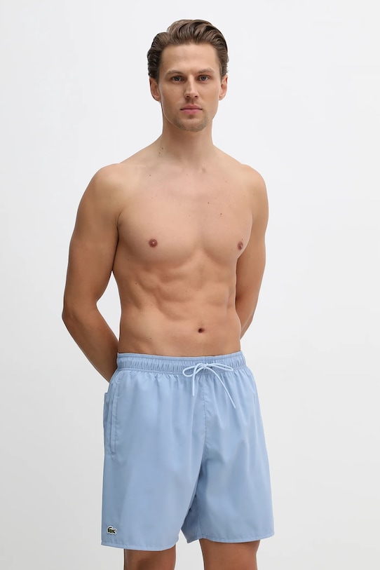 Плавки Lacoste, синий
Плавки Lacoste, синий