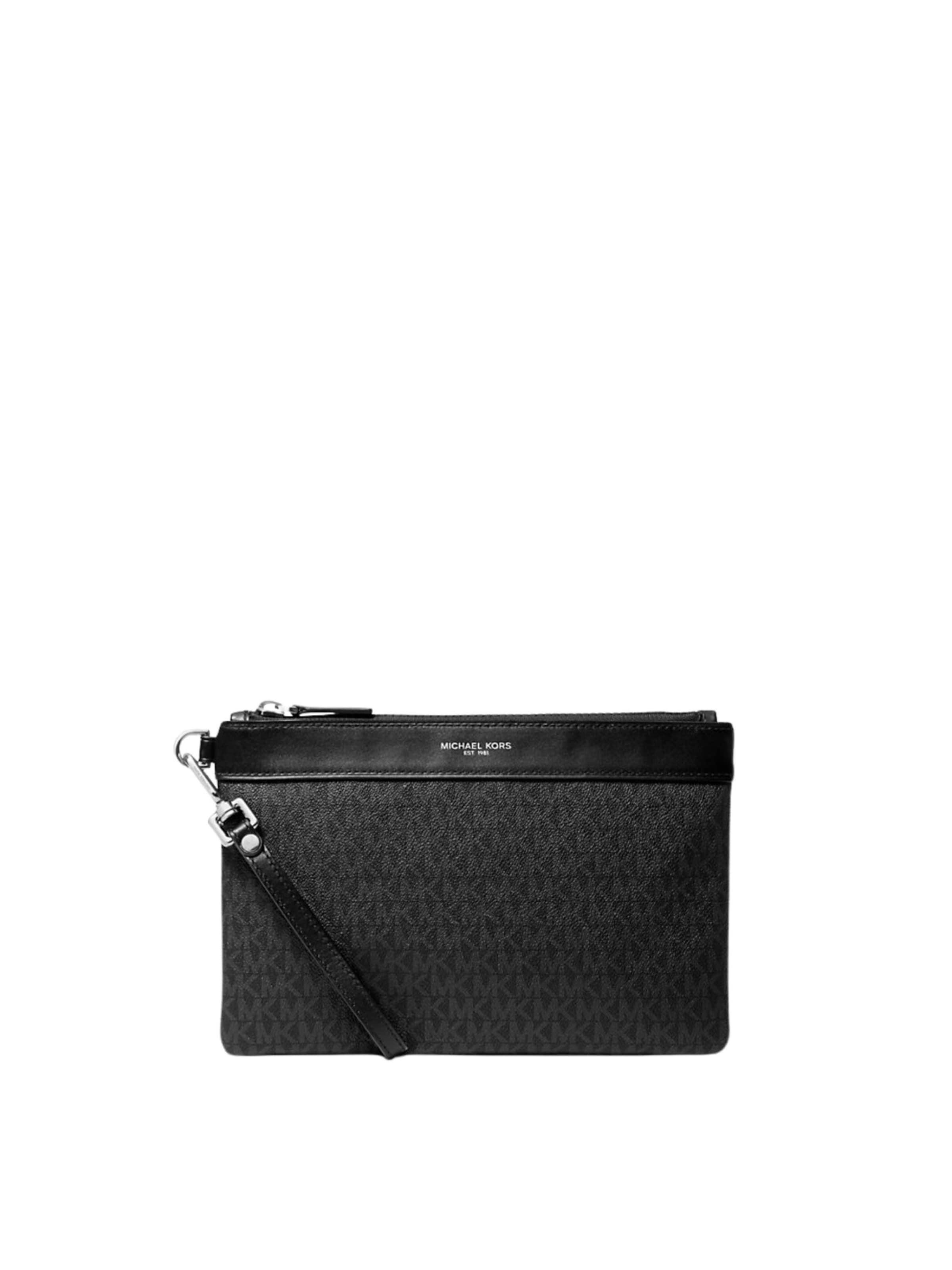 Michael Kors Документ-сумка в черном цвете
Michael Kors Документ-сумка в черном цвете