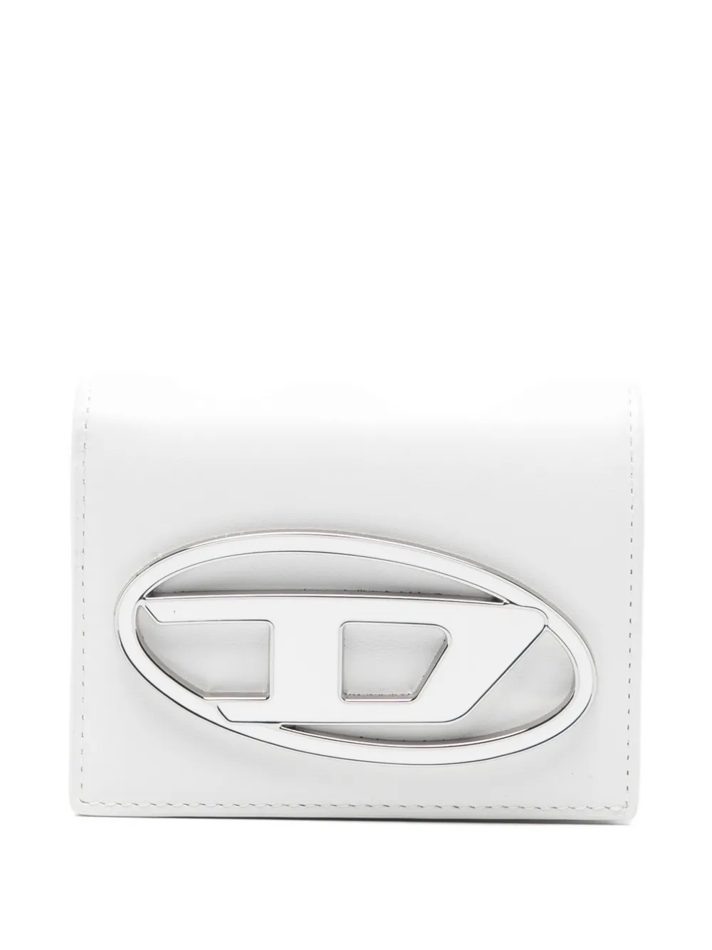Кошелек с логотипом Diesel, белый
Кошелек с логотипом Diesel, белый