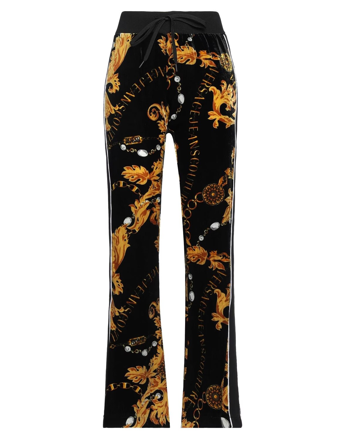 Брюки Versace Jeans Couture, черный
Брюки Versace Jeans Couture, черный