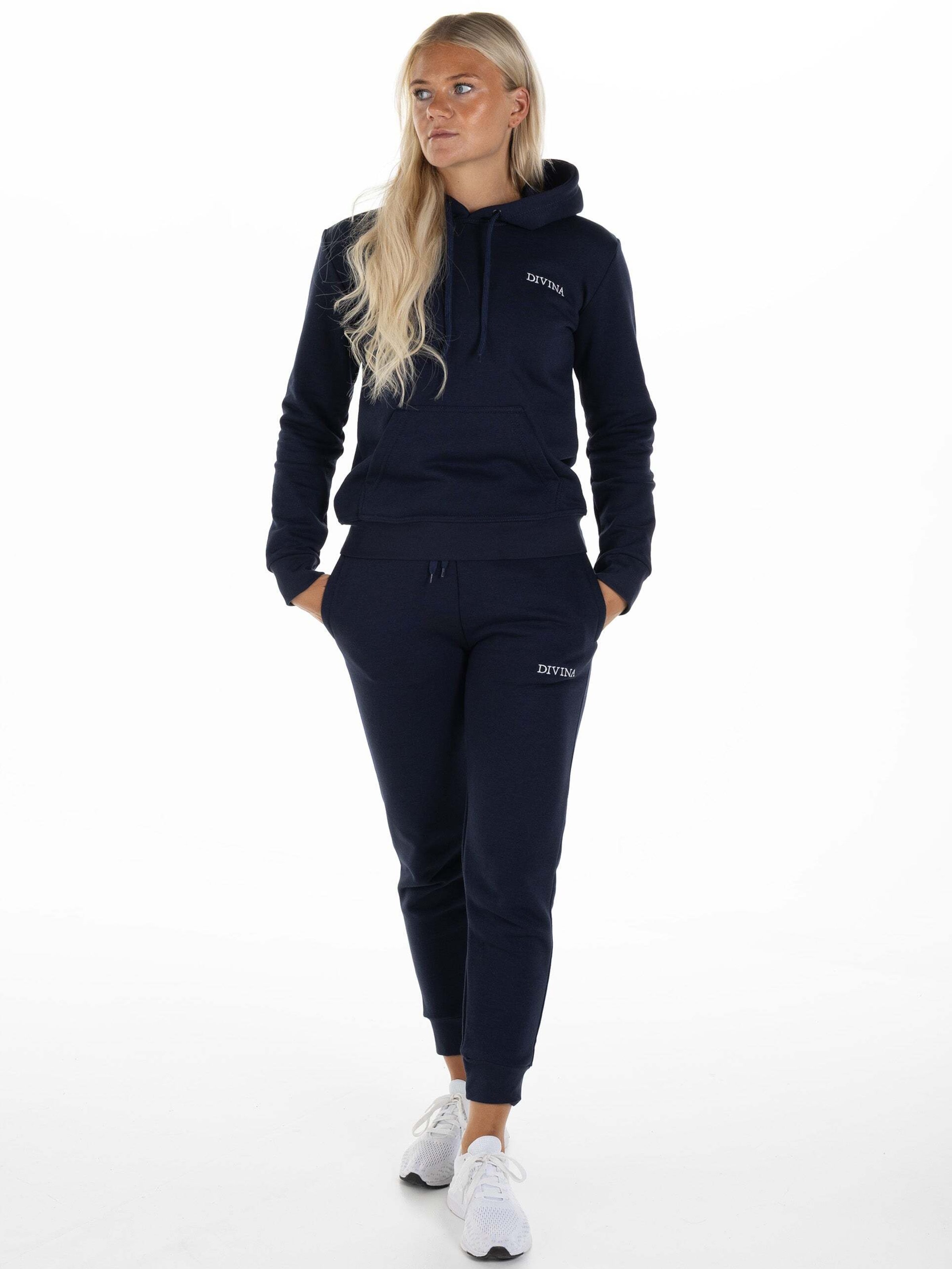Divina Узкие брюки 'Comfy' в цвете Navy
Divina Узкие брюки 'Comfy' в цвете Navy