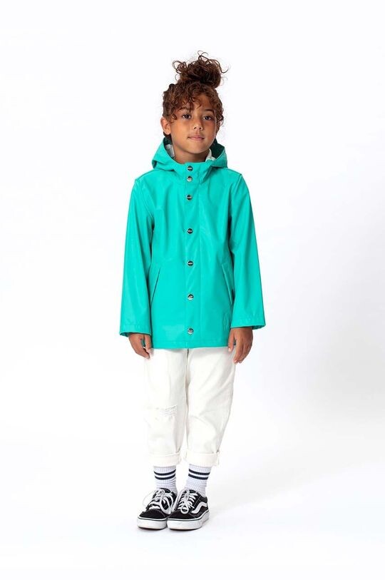 Детский плащ Gosoaky, бирюзовый, Зеленый, Детский плащ Gosoaky, бирюзовый 
Детский плащ Gosoaky, бирюзовый, Зеленый, Детский плащ Gosoaky, бирюзовый