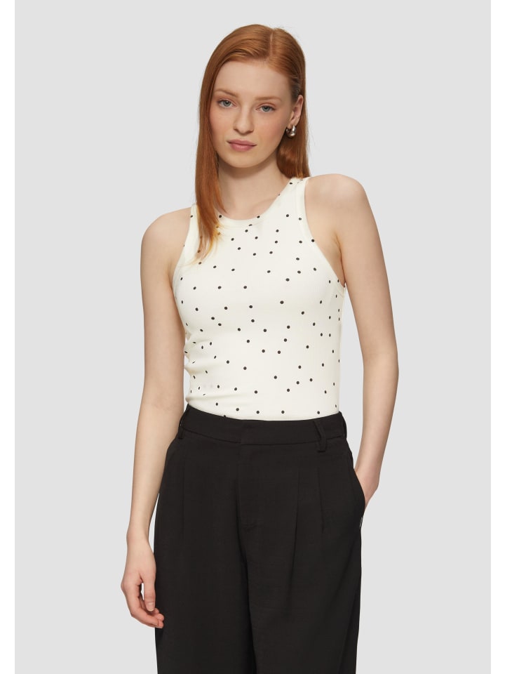 Топ QS, кремовый
Топ QS, кремовый