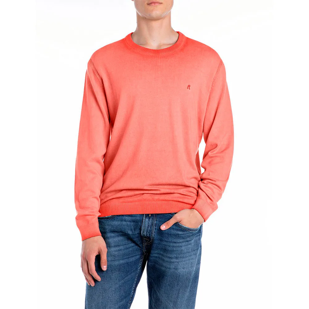 Свитер Replay UK4705.000.G20785A, оранжевый
Свитер Replay UK4705.000.G20785A, оранжевый