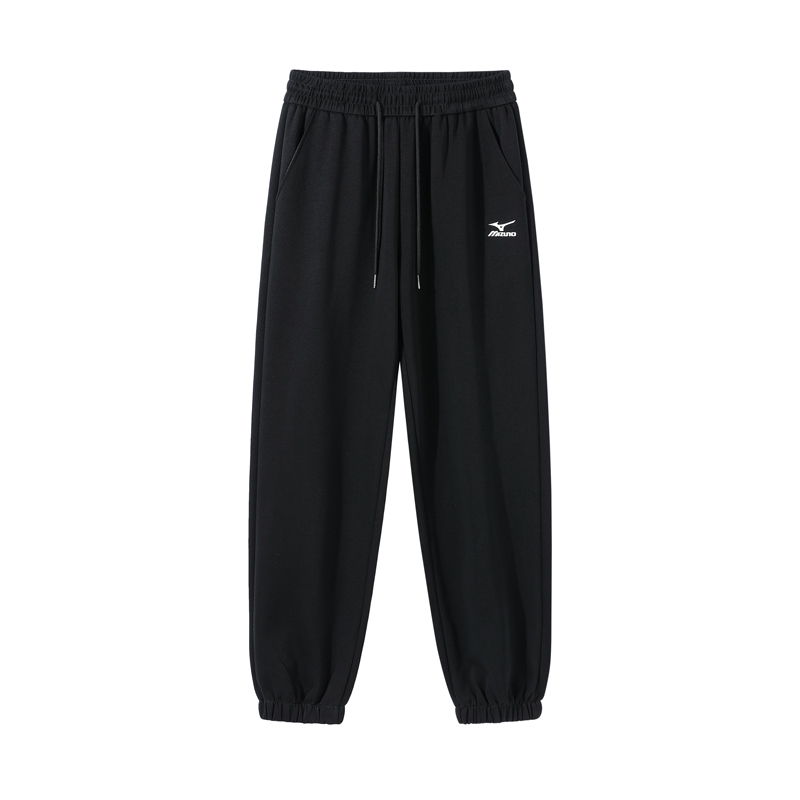 Повседневные брюки Unisex Mizuno, черный
Повседневные брюки Unisex Mizuno, черный