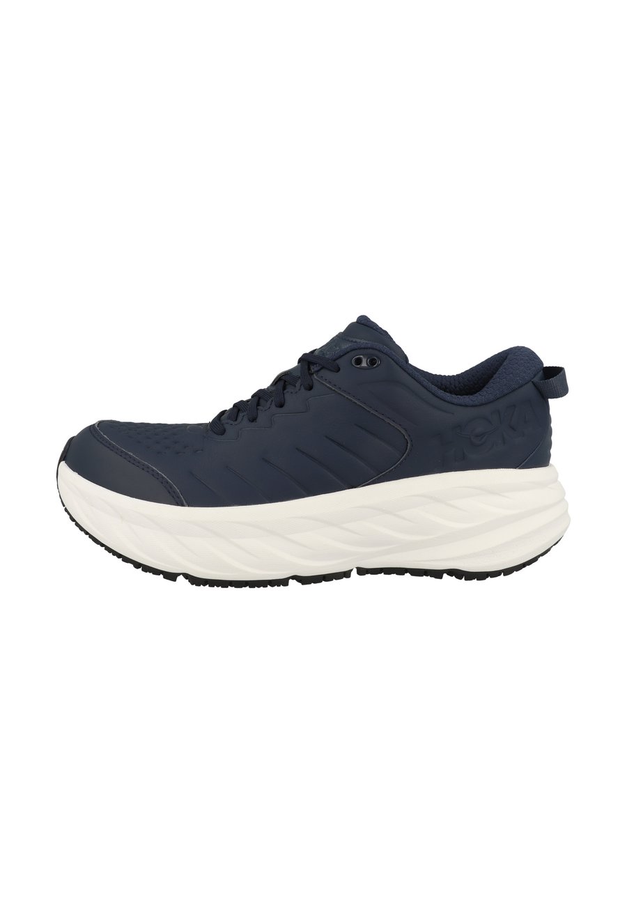 Кроссовки HOKA BONDI, Outerspace White Otrs/Dark Blue
Кроссовки HOKA BONDI, Outerspace White Otrs/Dark Blue