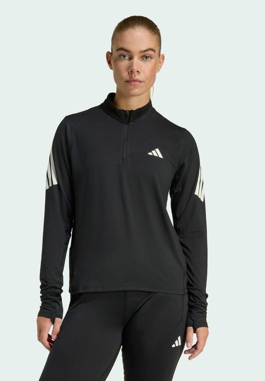 Топ Adidas Performance Long sleeved top, Black
Топ Adidas Performance Long sleeved top, Black