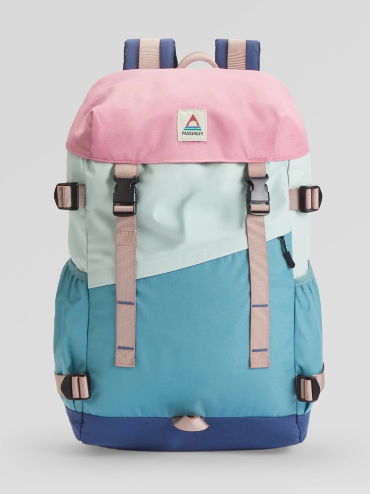 Рюкзак Passenger Boondocker Recycled 26L Rucksack, pink haze multi, Розовый, Рюкзак Passenger Boondocker Recycled 26L Rucksack, pink haze multi
Рюкзак Passenger Boondocker Recycled 26L Rucksack, pink haze multi, Розовый, Рюкзак Passenger Boondocker Recycled 26L Rucksack, pink haze multi