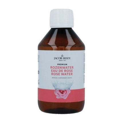 Rose Water Premium - тоник для красоты Jacob Hooy
Rose Water Premium - тоник для красоты Jacob Hooy