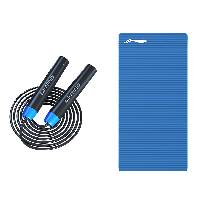 Скакалка ABS пластик аэробное сжигание жира унисекс фитнес-тренировки LINING, черный
Скакалка ABS пластик аэробное сжигание жира унисекс фитнес-тренировки LINING, черный