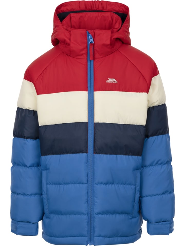 Зимняя куртка Trespass, синий
Зимняя куртка Trespass, синий