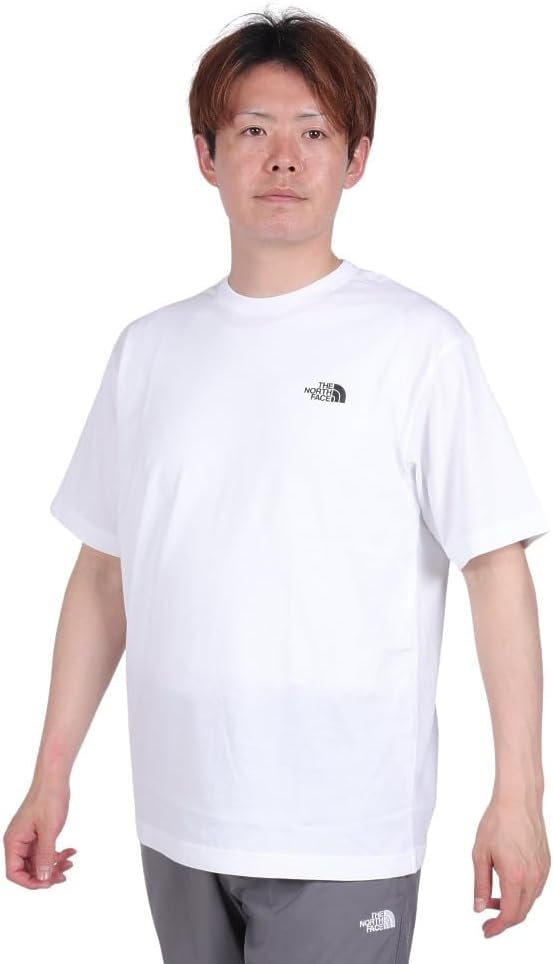 Мужская футболка с коротким рукавом The North Face Cut and Sew, изготовленная из хлопка, быстросохнущая (Flash Dry Nuptse), белый
Мужская футболка с коротким рукавом The North Face Cut and Sew, изготовленная из хлопка, быстросохнущая (Flash Dry Nuptse), белый