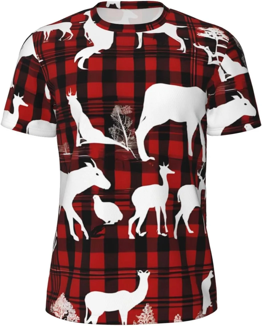 Футболка мужская Mesh с коротким рукавом DCEHGEW
Футболка мужская Mesh с коротким рукавом DCEHGEW