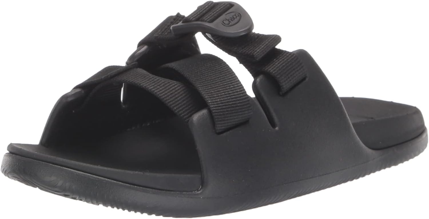 Сандалии Chaco Kids' Chillos, черный
Сандалии Chaco Kids' Chillos, черный