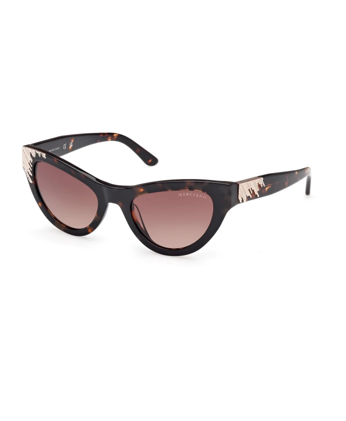 Стильные солнцезащитные очки с цветовой кодировкой Guess, черный
Стильные солнцезащитные очки с цветовой кодировкой Guess, черный