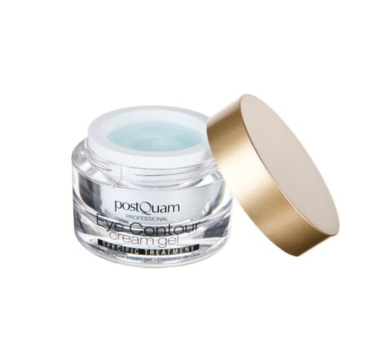 Крем-гель для губ и глаз, 15 мл Postquam, Contorno De Ojos 
Крем-гель для губ и глаз, 15 мл Postquam, Contorno De Ojos