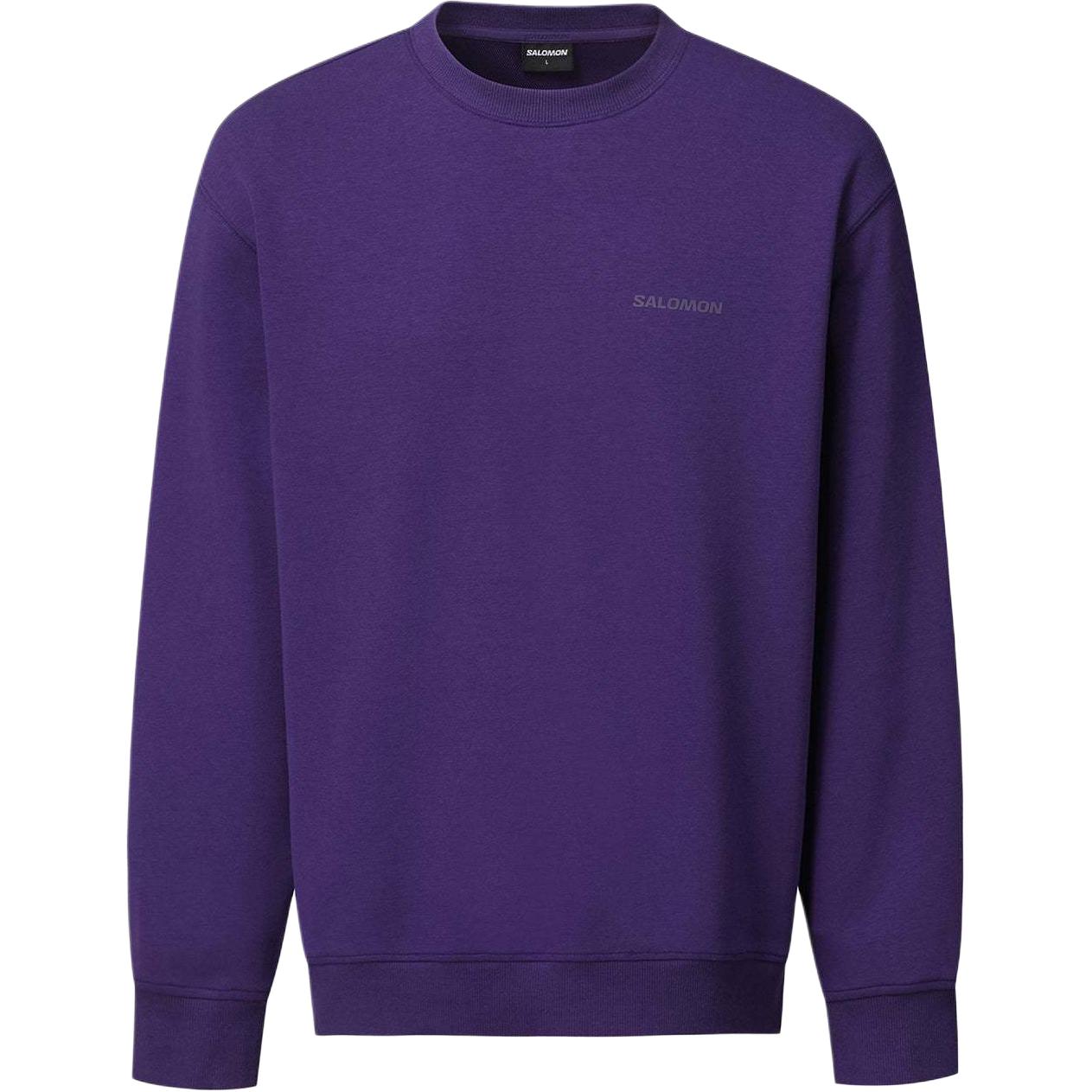 Толстовка для женщин SALOMON, фиолетовый
Толстовка для женщин SALOMON, фиолетовый