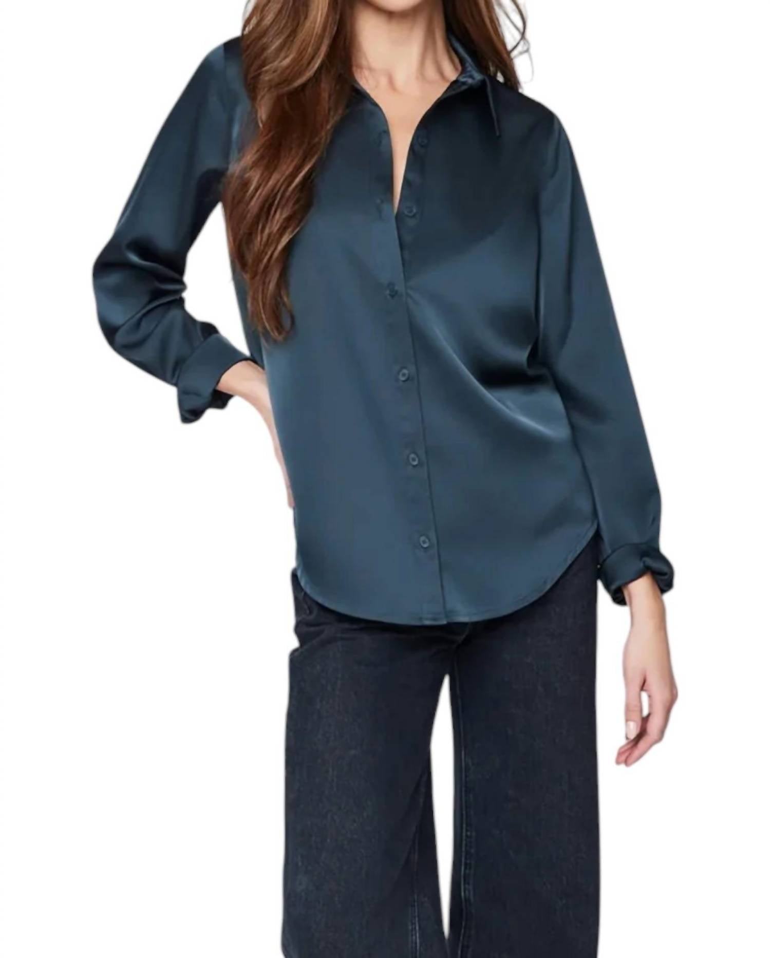 Winslow рубашка на пуговицах в цвете сумеречный Gentle Fawn, Twilight
Winslow рубашка на пуговицах в цвете сумеречный Gentle Fawn, Twilight